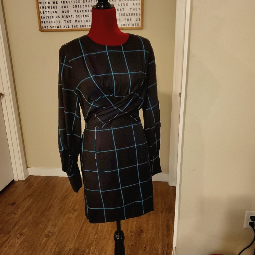 STAUD women's dress